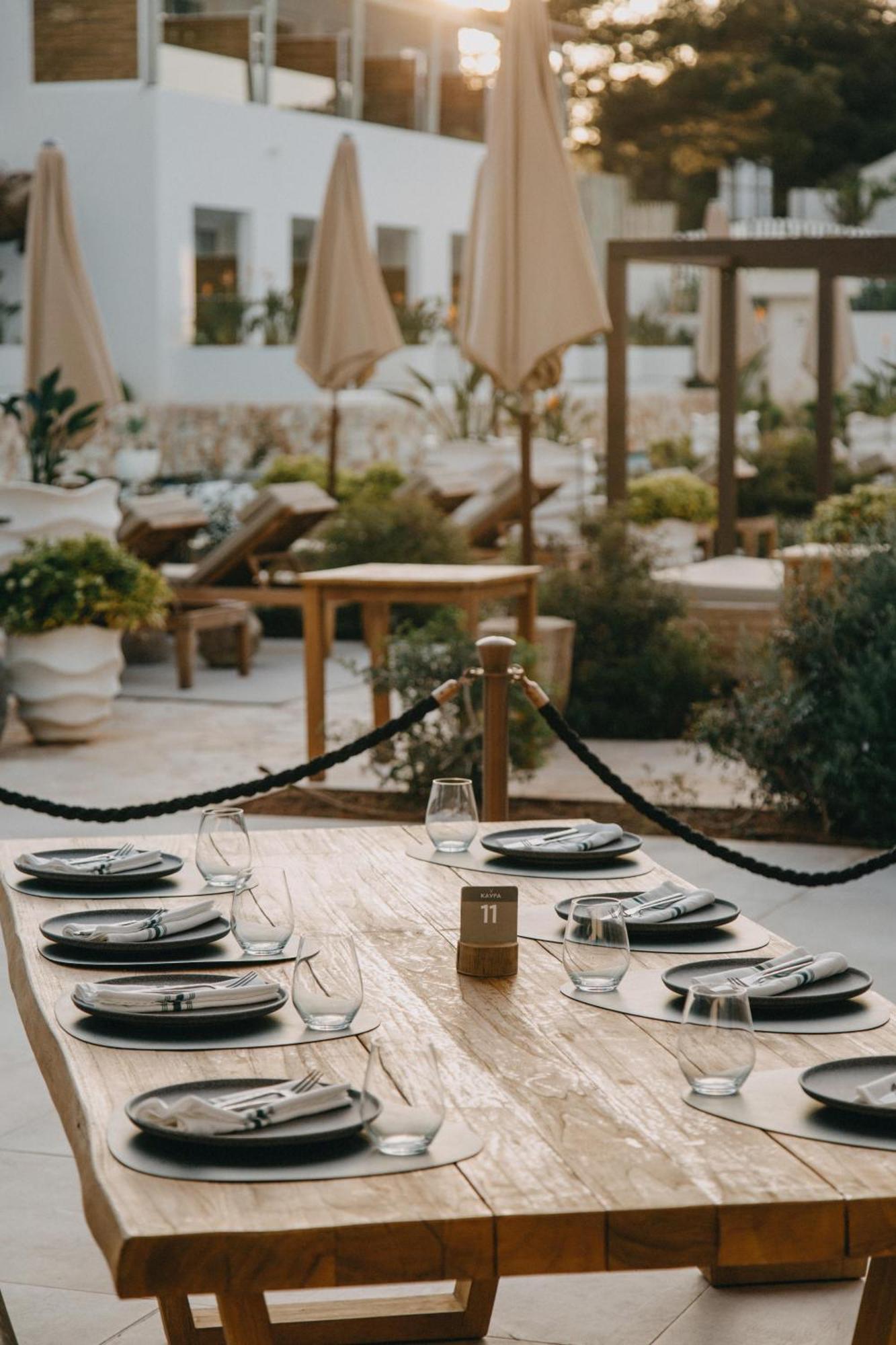 Lago Resort Menorca - Suites Del Lago Adults Only กาลาเอนบอสช์ ภายนอก รูปภาพ