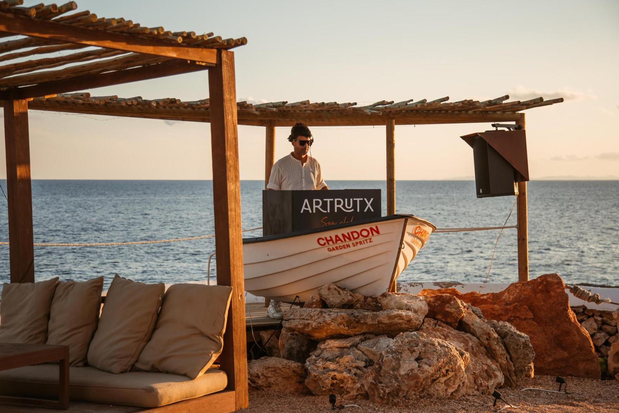 Lago Resort Menorca - Suites Del Lago Adults Only กาลาเอนบอสช์ ภายนอก รูปภาพ