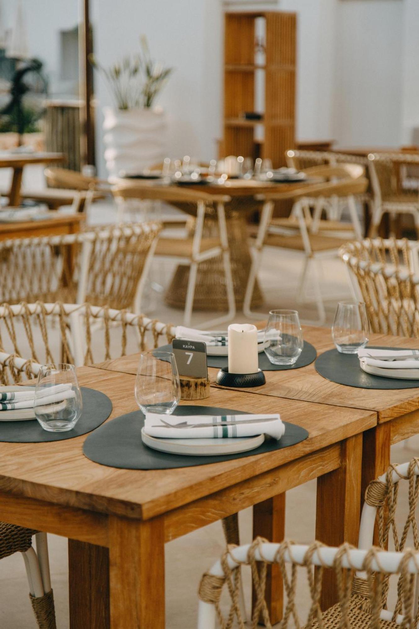 Lago Resort Menorca - Suites Del Lago Adults Only กาลาเอนบอสช์ ภายนอก รูปภาพ