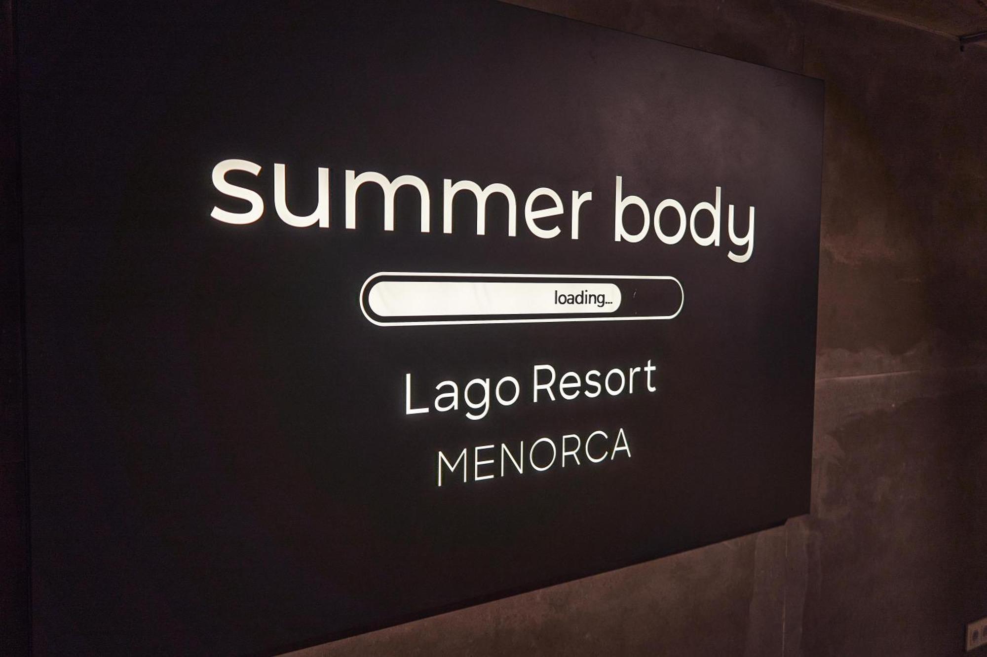 Lago Resort Menorca - Suites Del Lago Adults Only กาลาเอนบอสช์ ภายนอก รูปภาพ